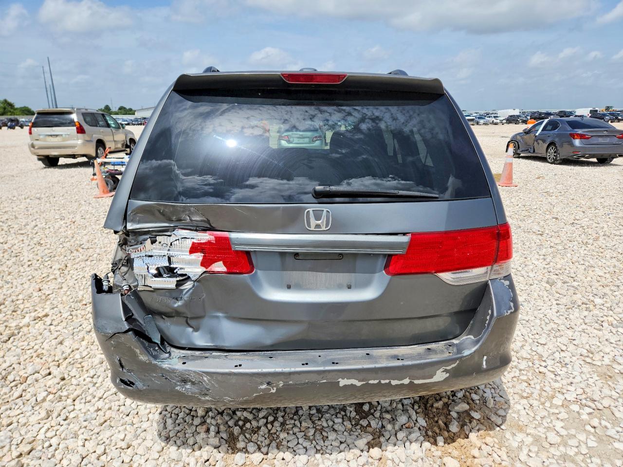 2008 HONDA ODYSSEY
