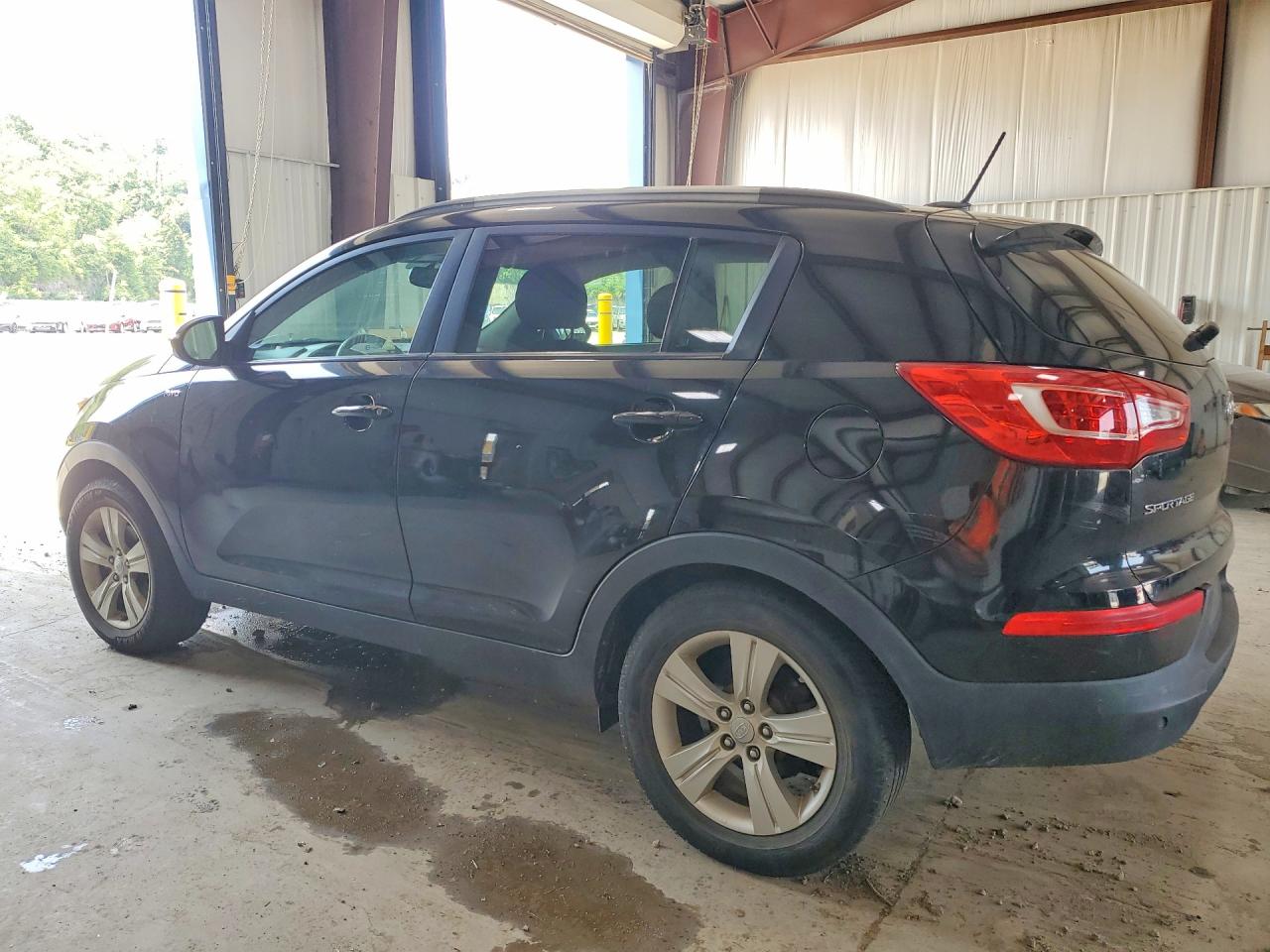 2011 KIA SPORTAGE
