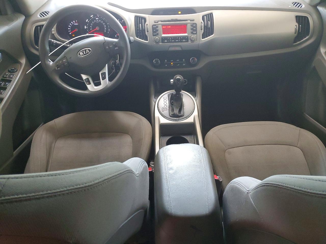 2011 KIA SPORTAGE