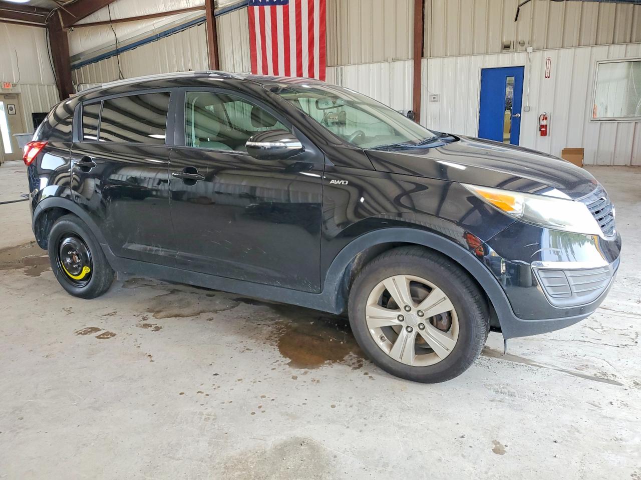 2011 KIA SPORTAGE