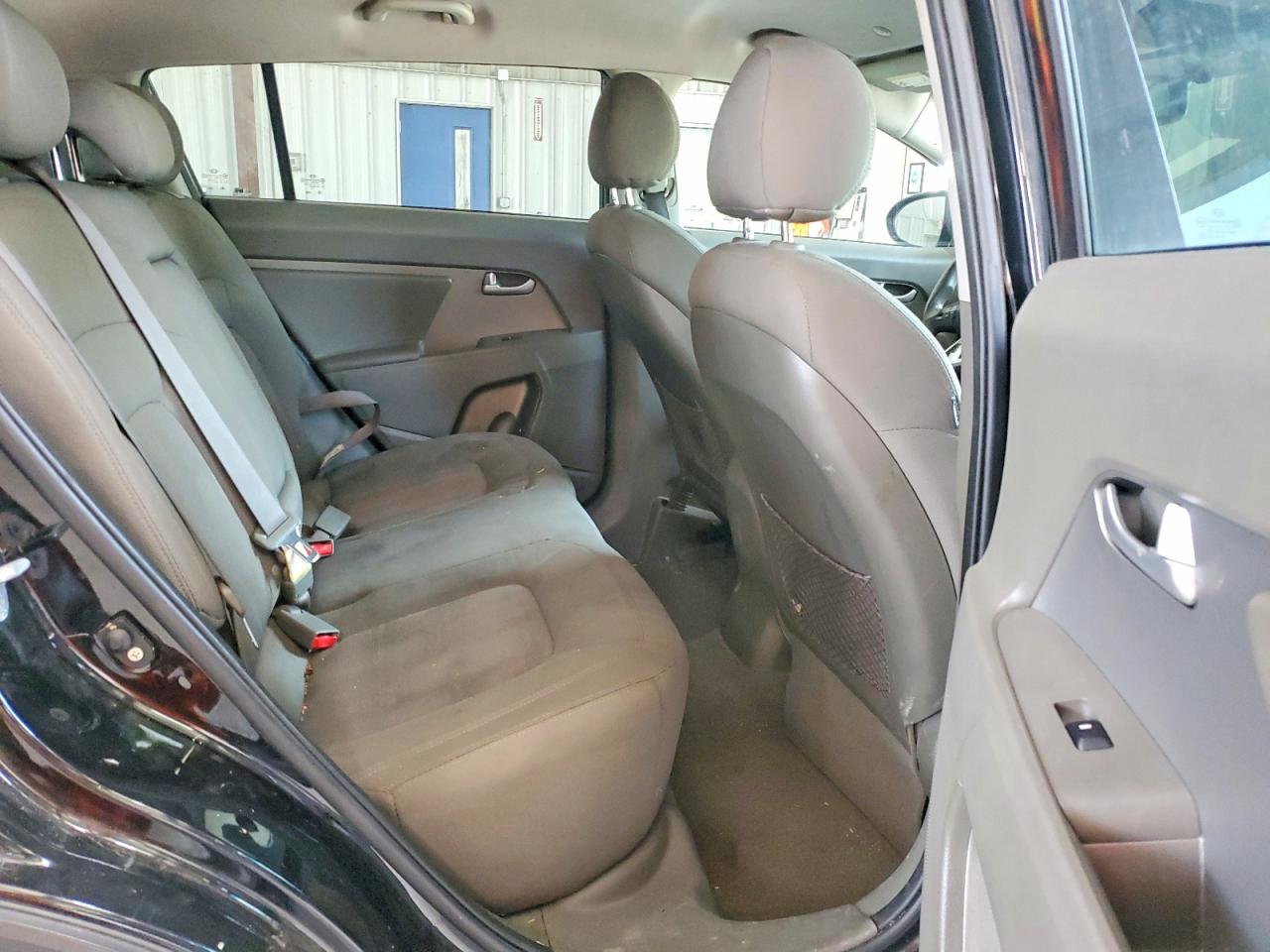 2011 KIA SPORTAGE