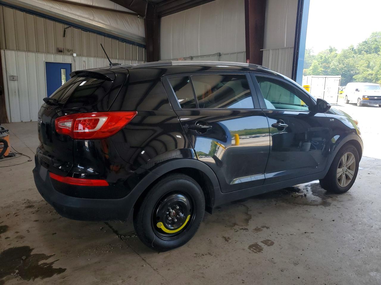 2011 KIA SPORTAGE