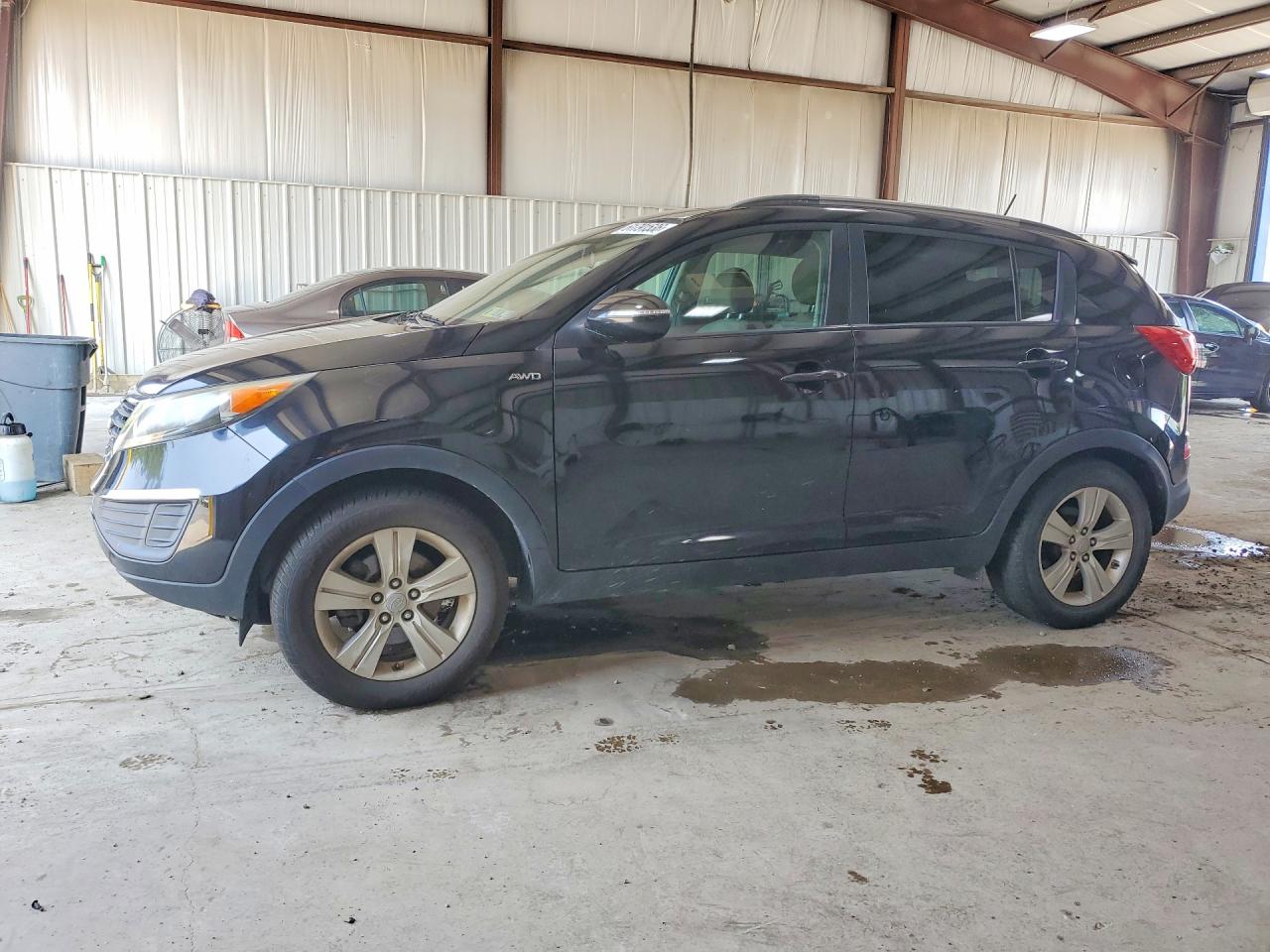 2011 KIA SPORTAGE