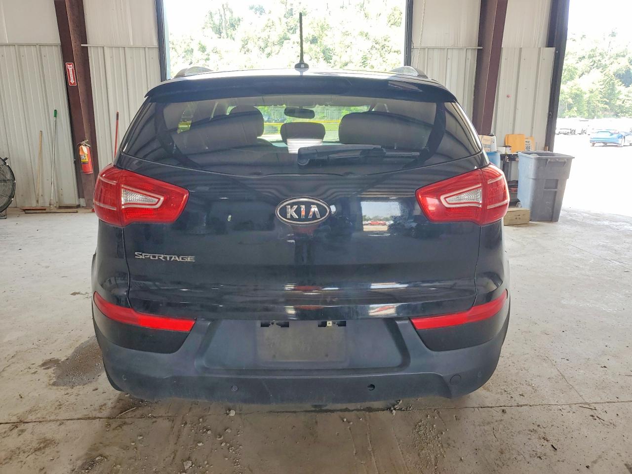 2011 KIA SPORTAGE