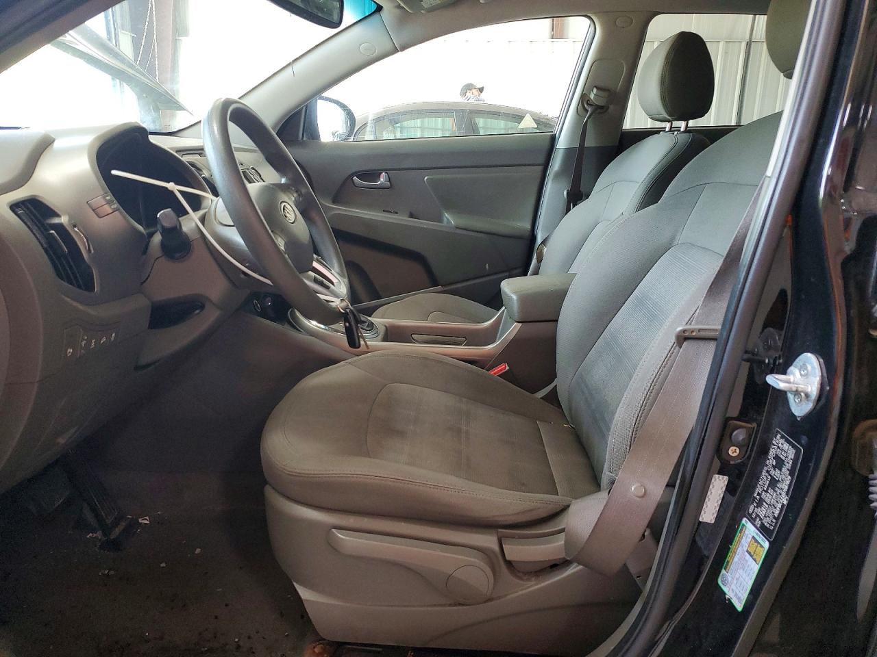2011 KIA SPORTAGE