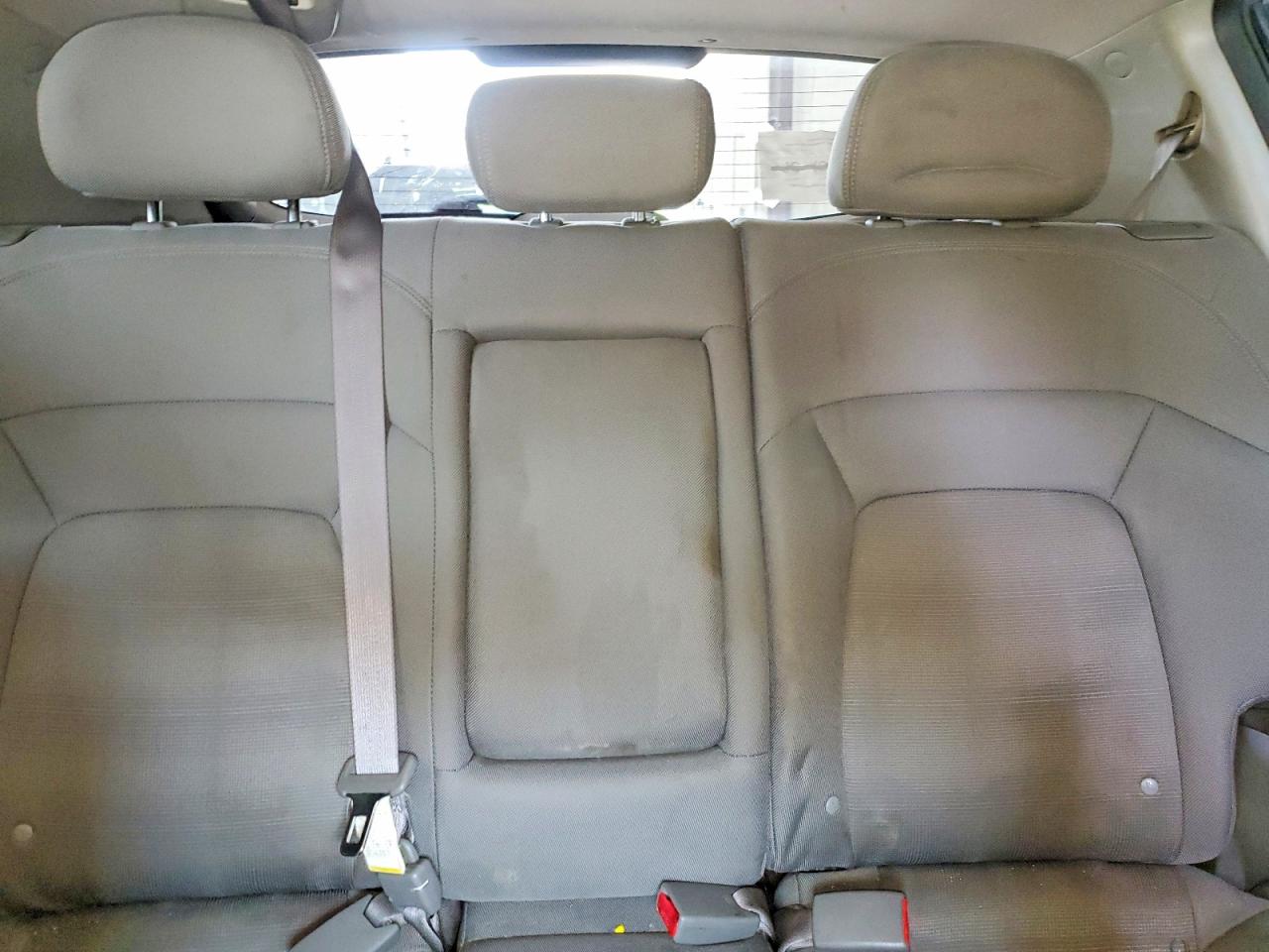 2011 KIA SPORTAGE