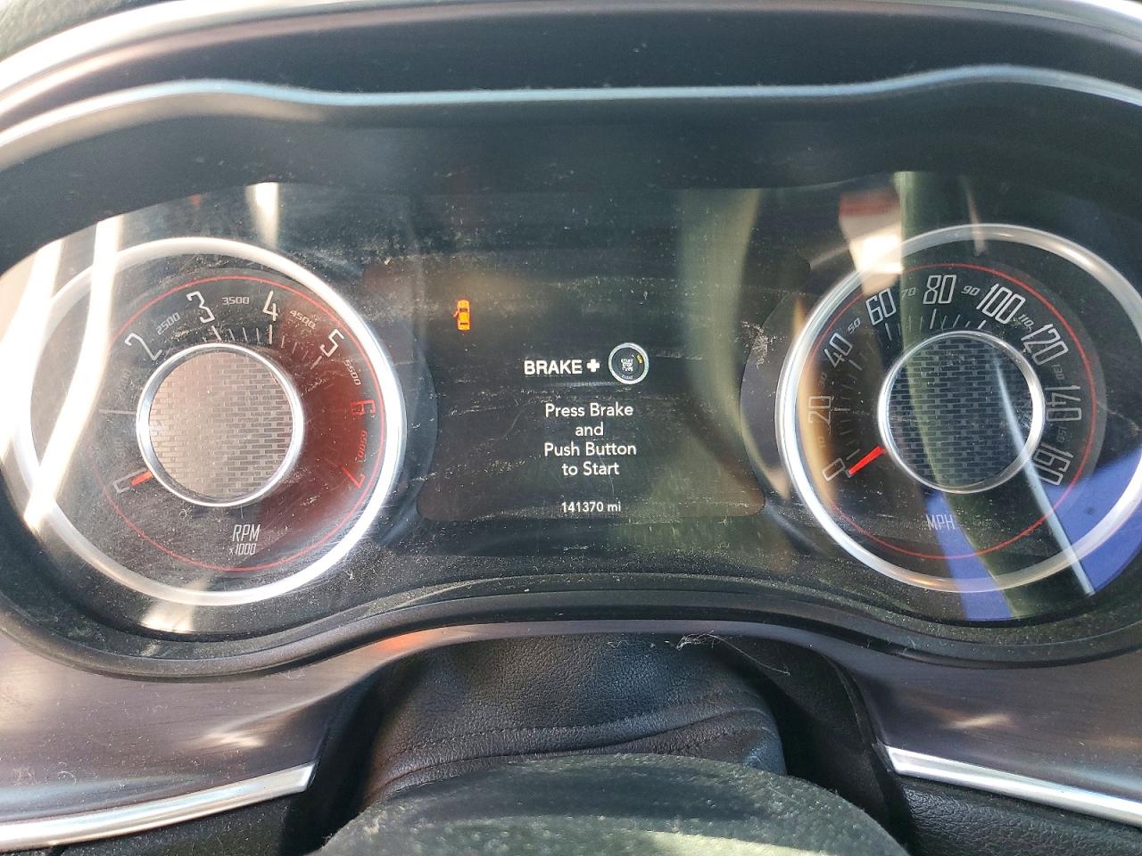 2016 DODGE CHALLENGER