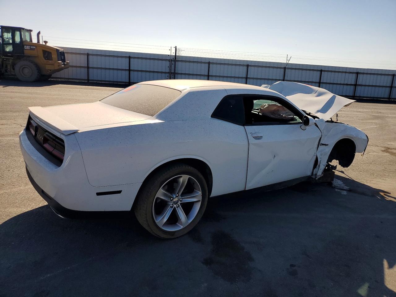 2016 DODGE CHALLENGER