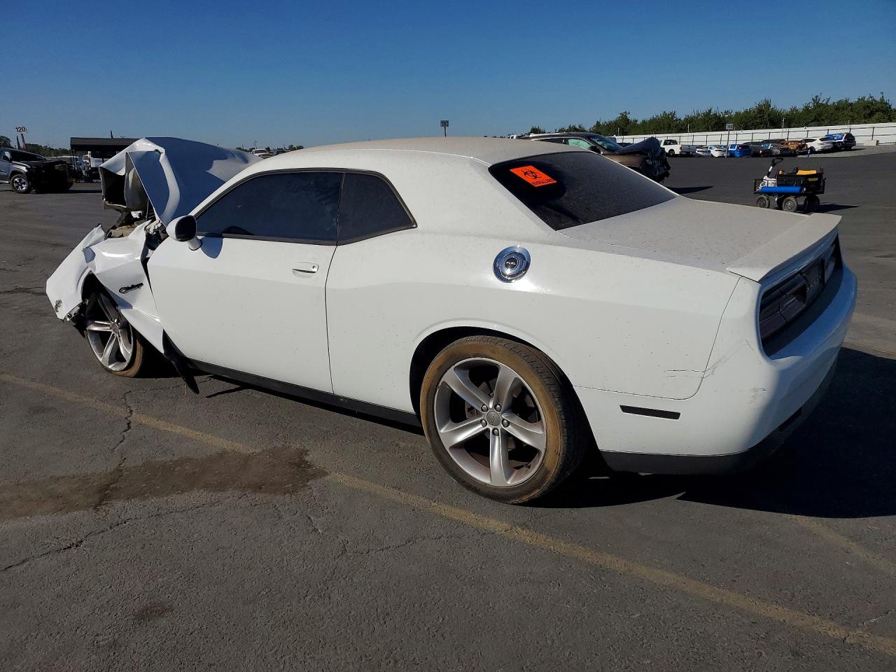 2016 DODGE CHALLENGER