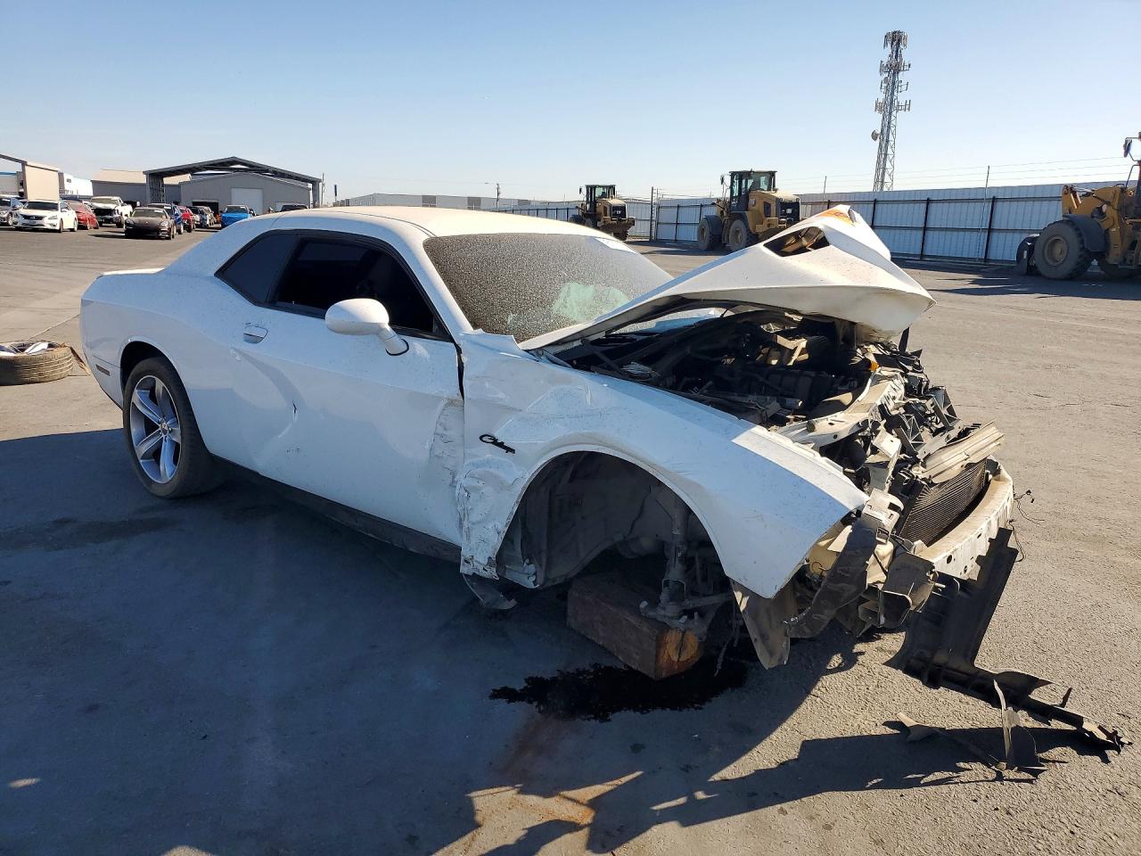 2016 DODGE CHALLENGER