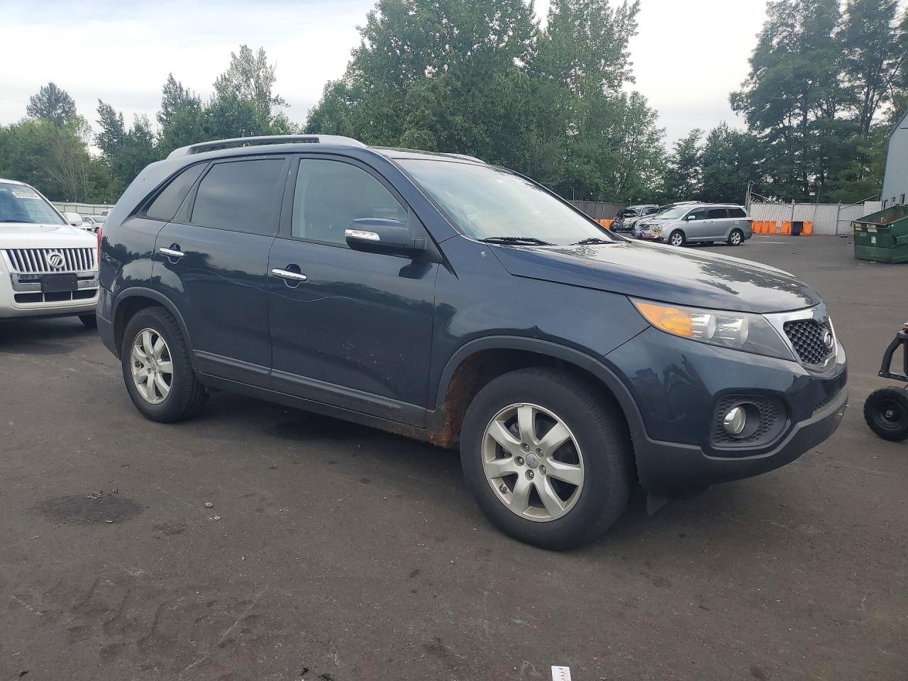 2013 KIA SORENTO