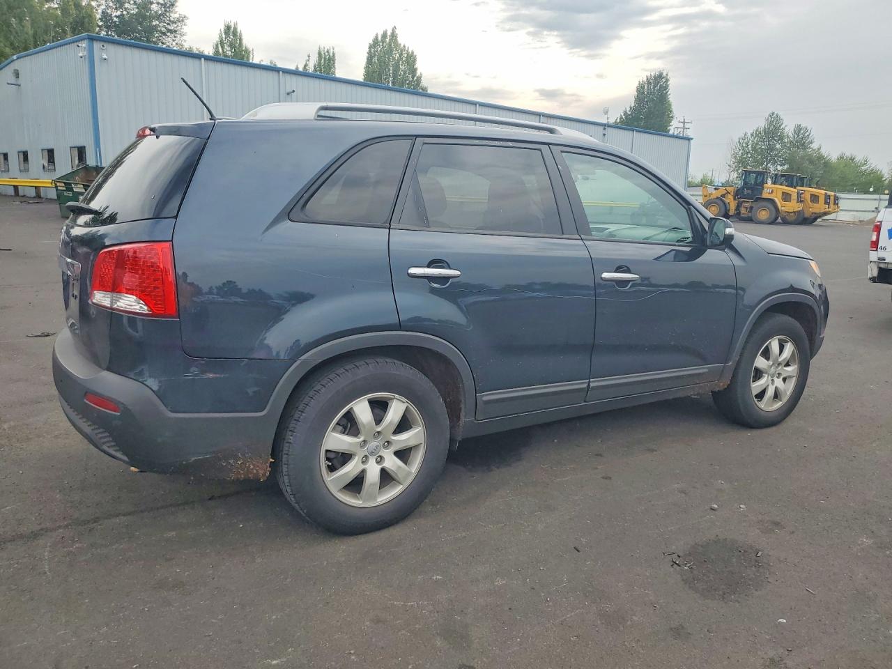 2013 KIA SORENTO
