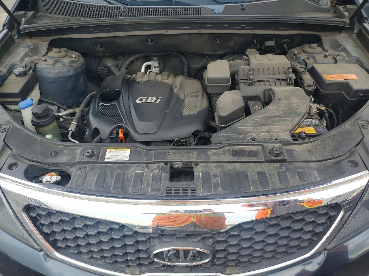 2013 KIA SORENTO