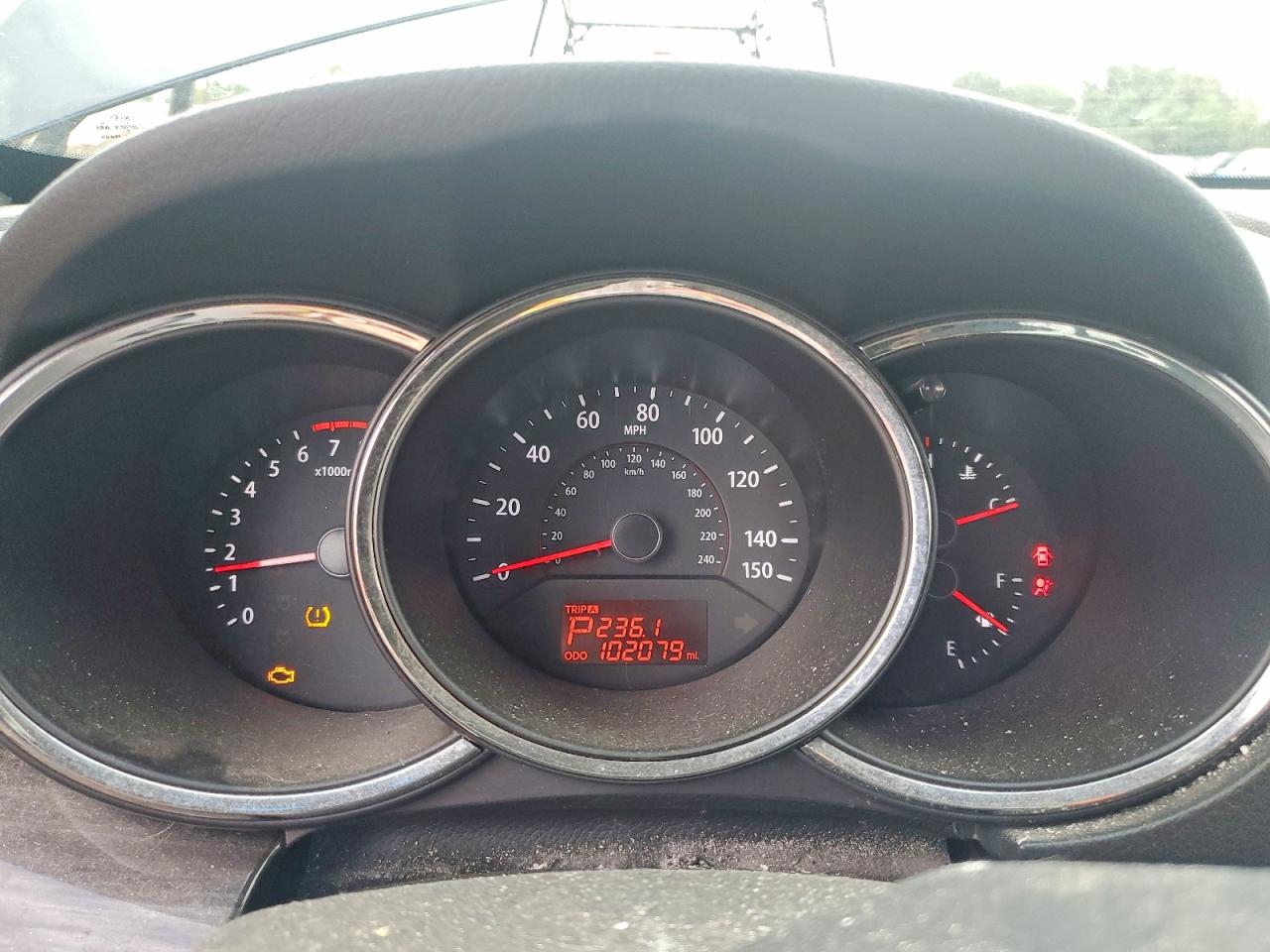 2013 KIA SORENTO