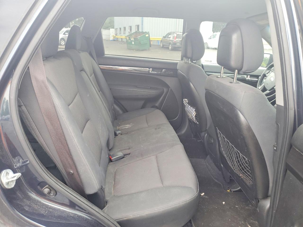 2013 KIA SORENTO