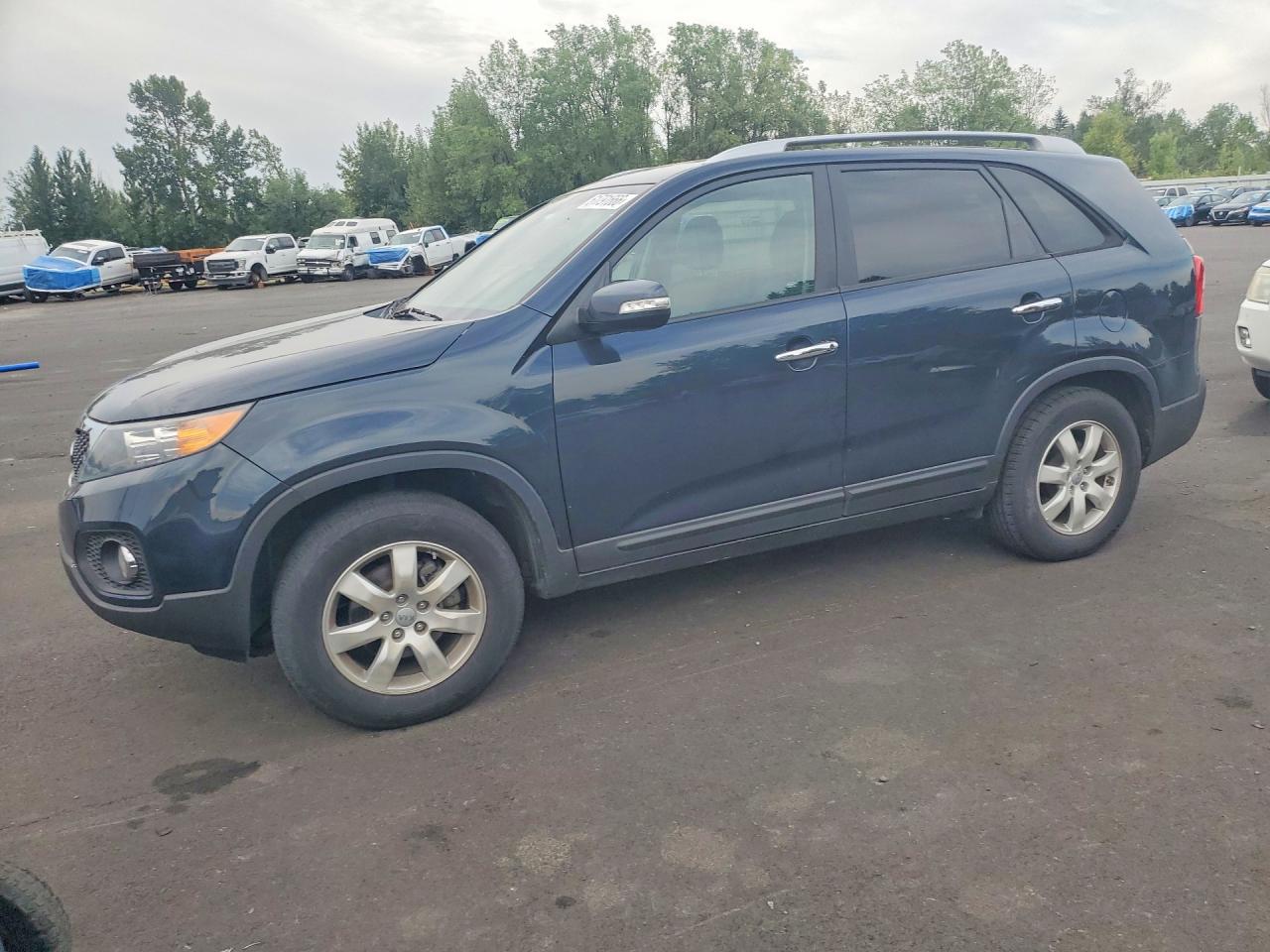2013 KIA SORENTO