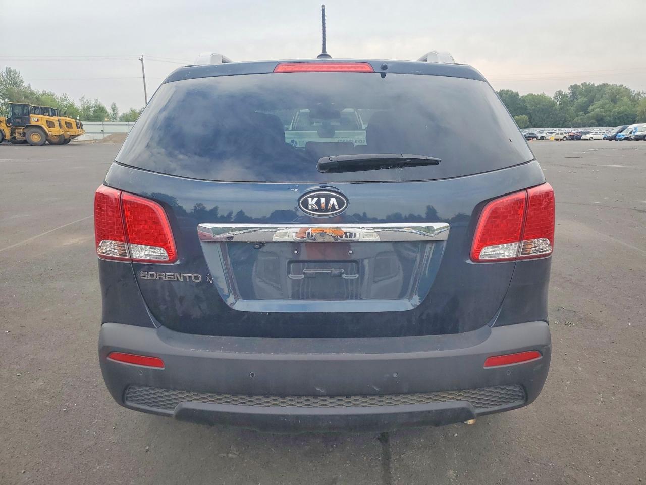 2013 KIA SORENTO