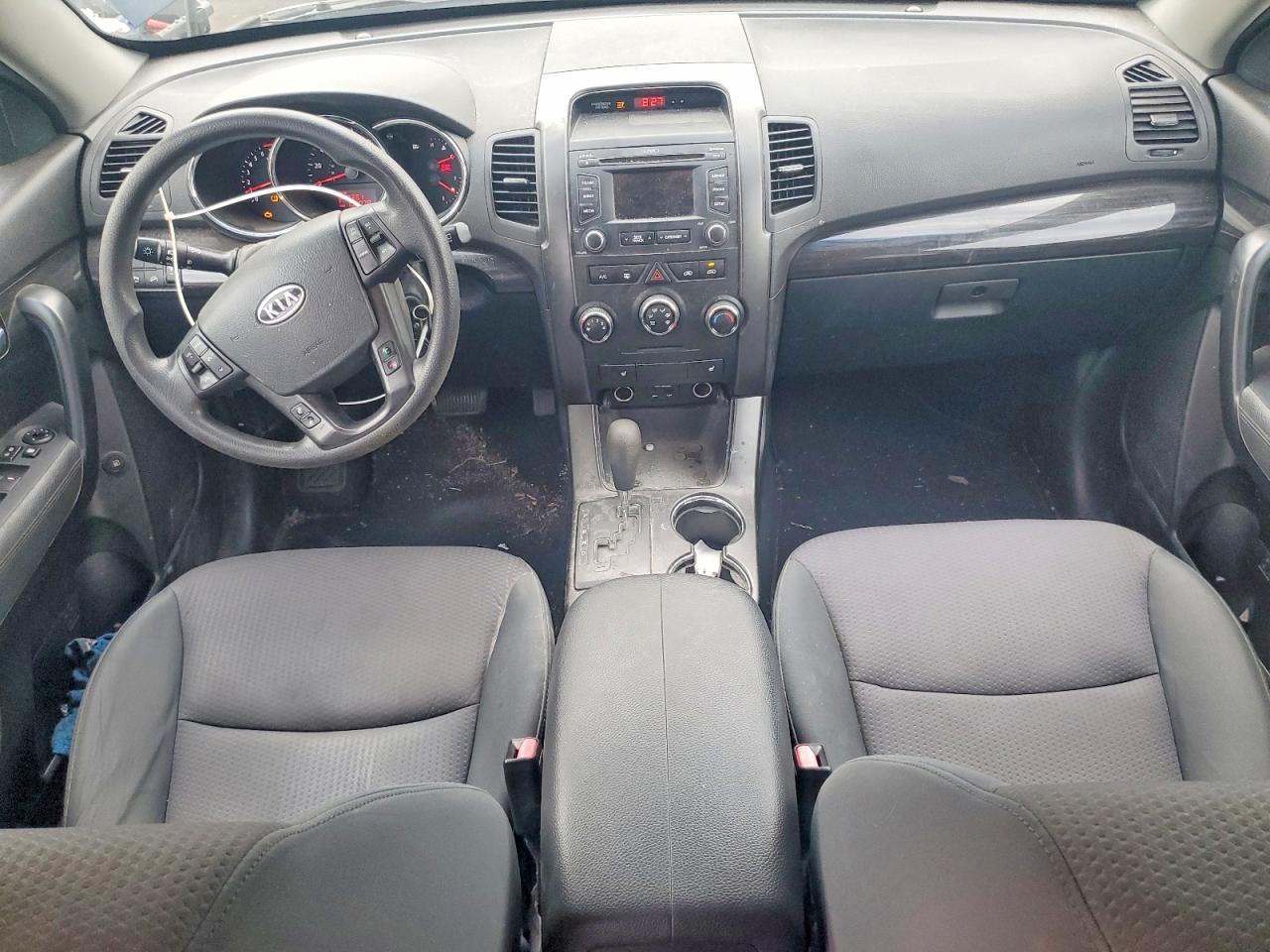 2013 KIA SORENTO