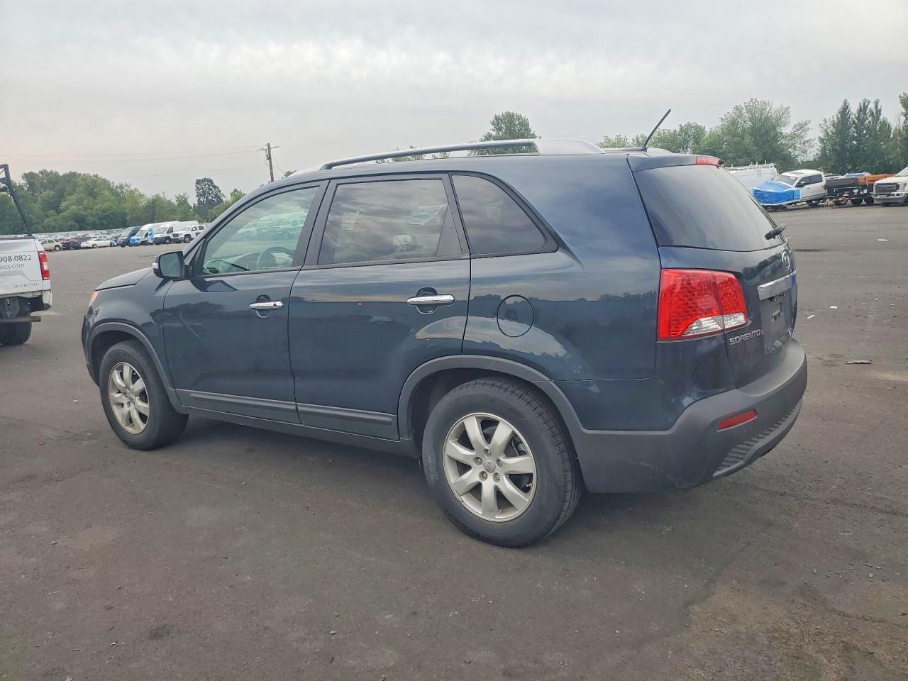 2013 KIA SORENTO