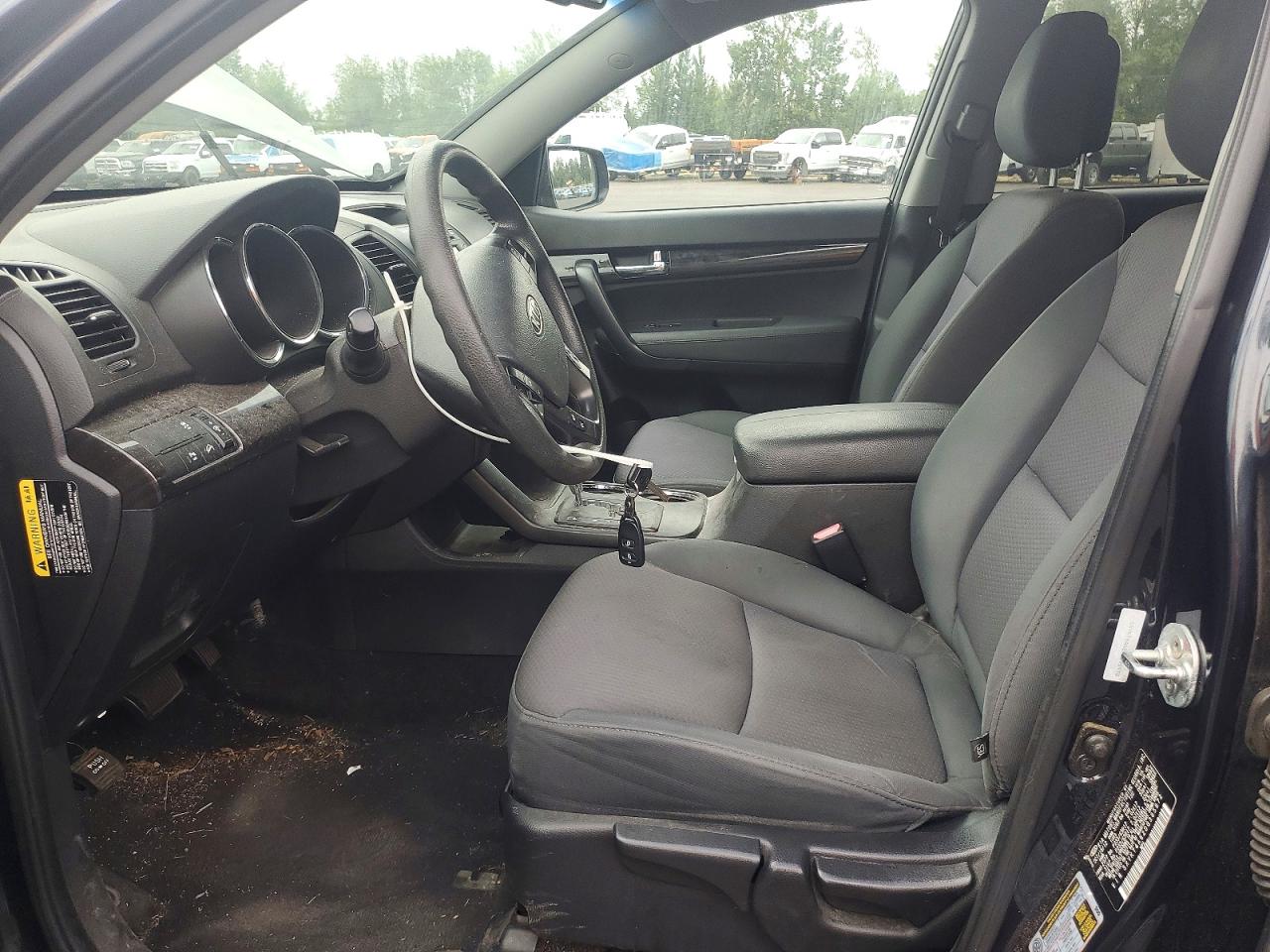 2013 KIA SORENTO