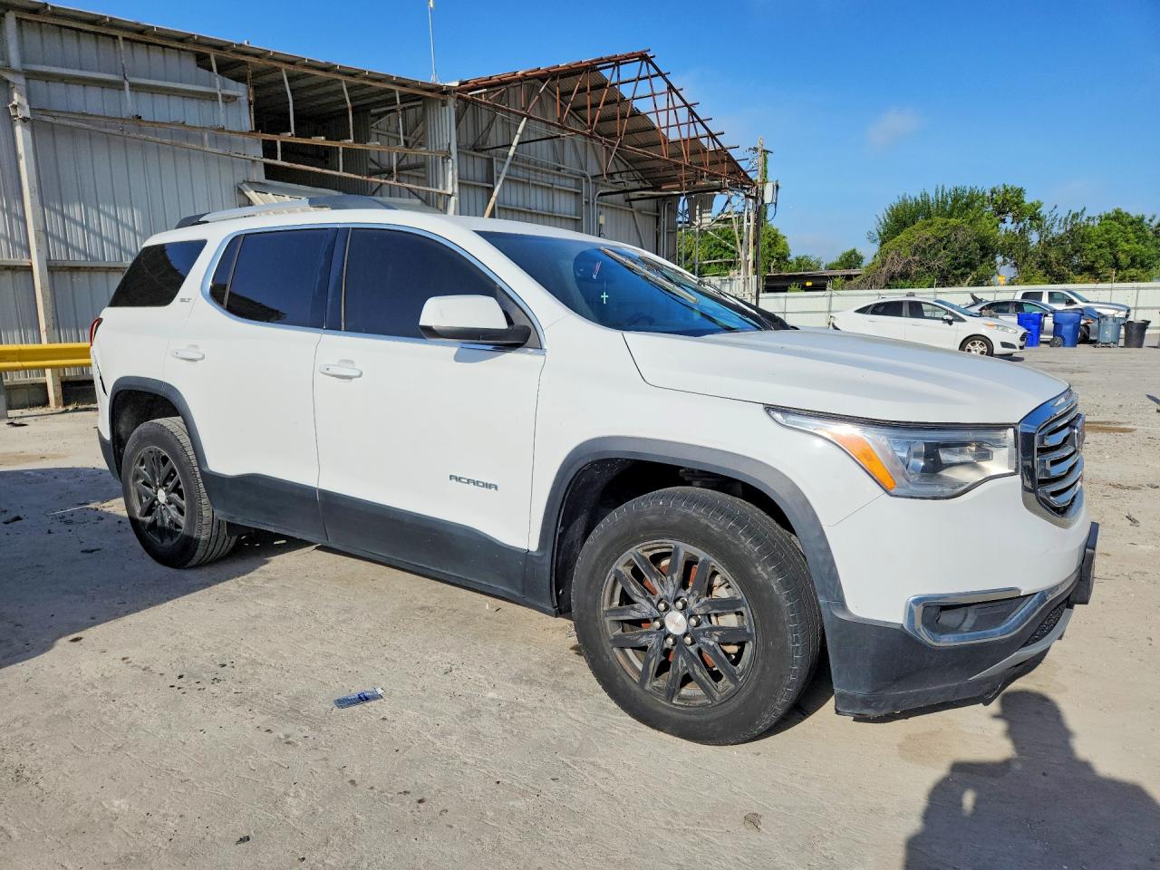 2018 GMC ACADIA