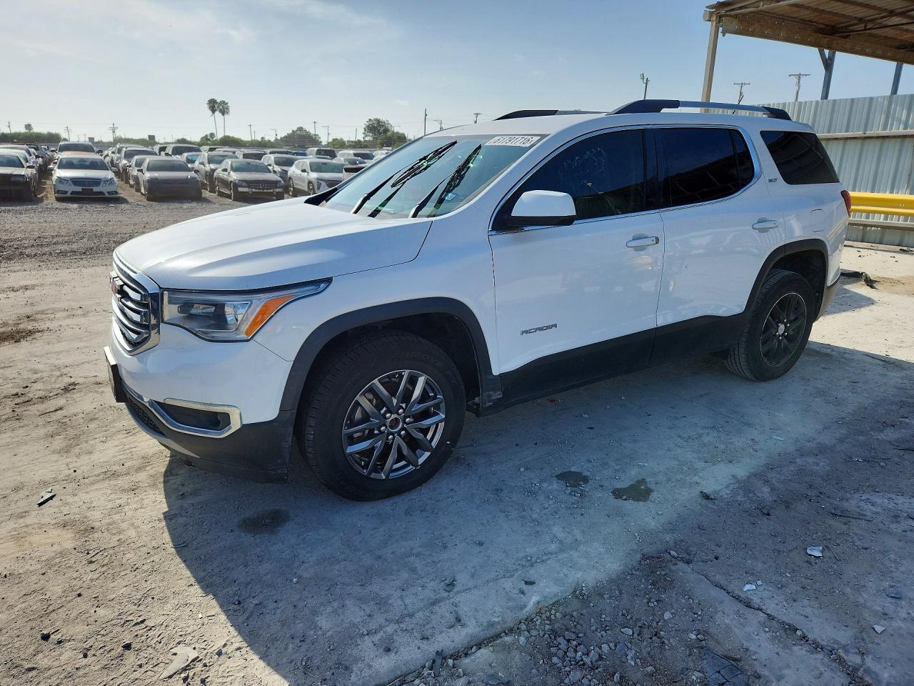 2018 GMC ACADIA