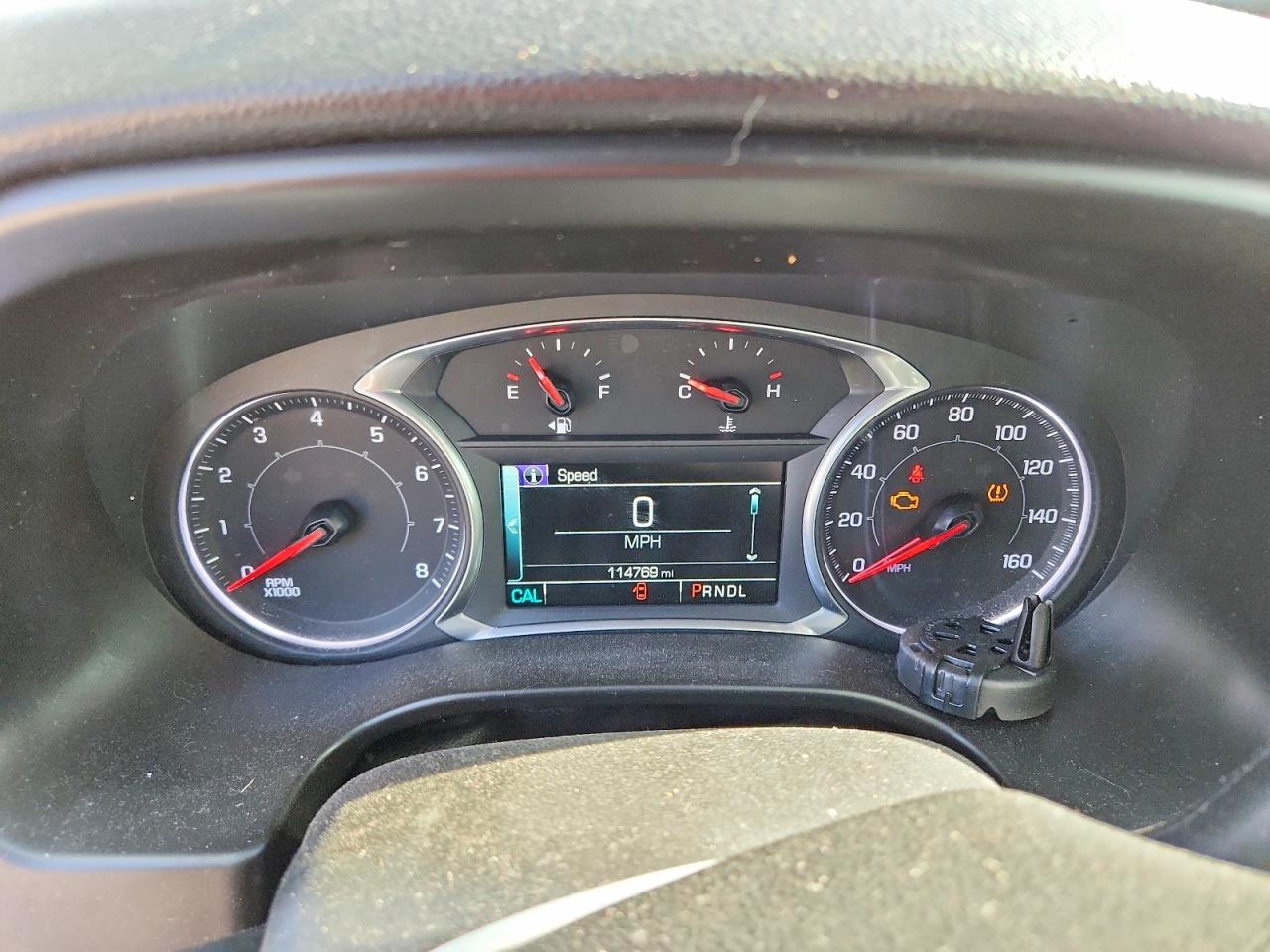 2018 GMC ACADIA