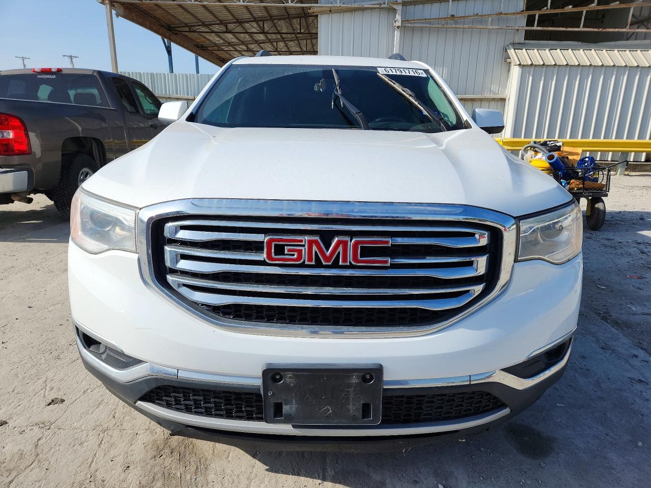 2018 GMC ACADIA