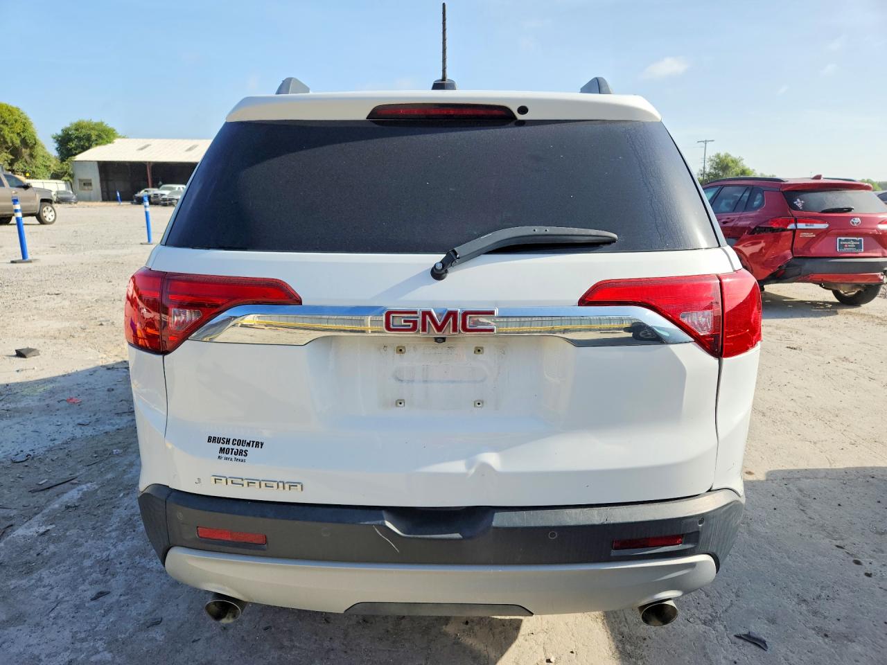 2018 GMC ACADIA