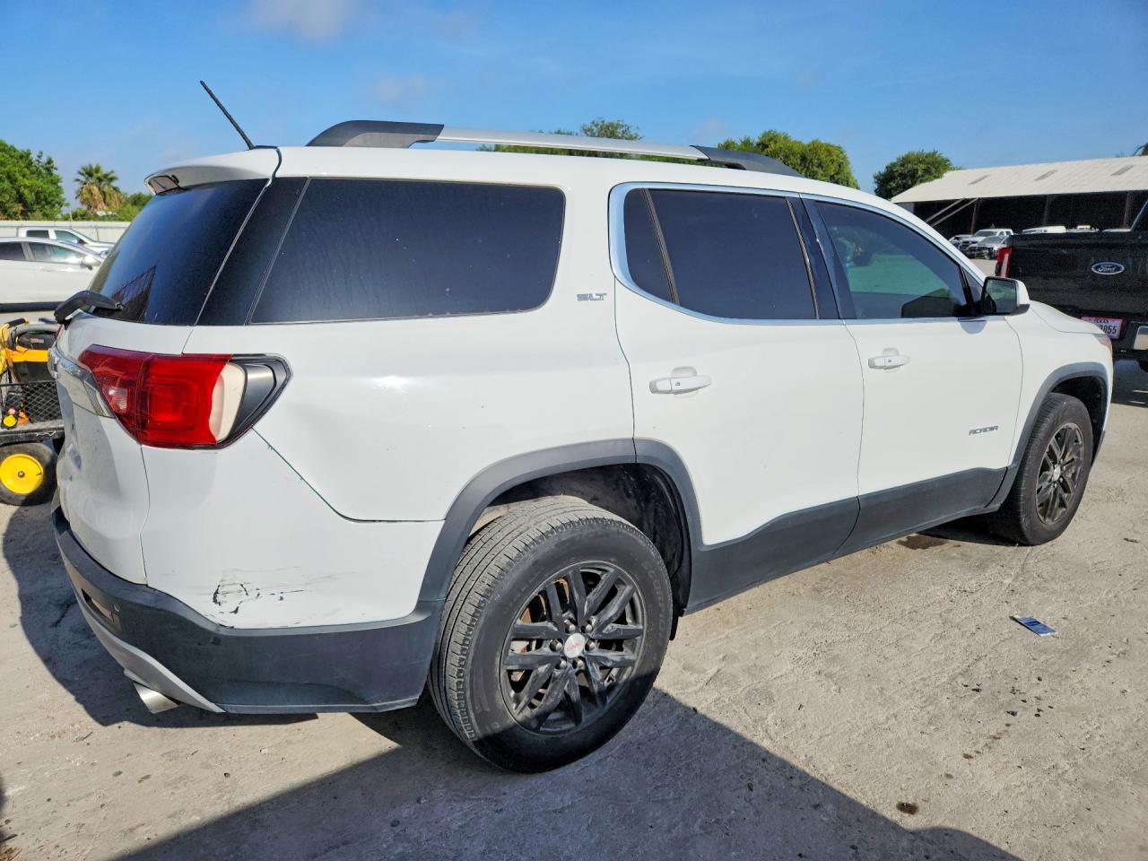 2018 GMC ACADIA