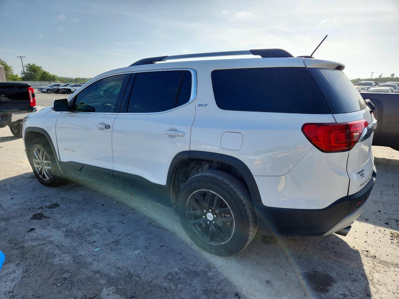 2018 GMC ACADIA