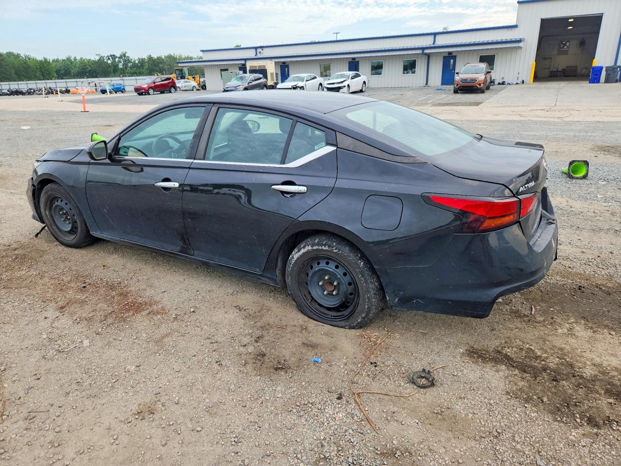 2021 NISSAN ALTIMA