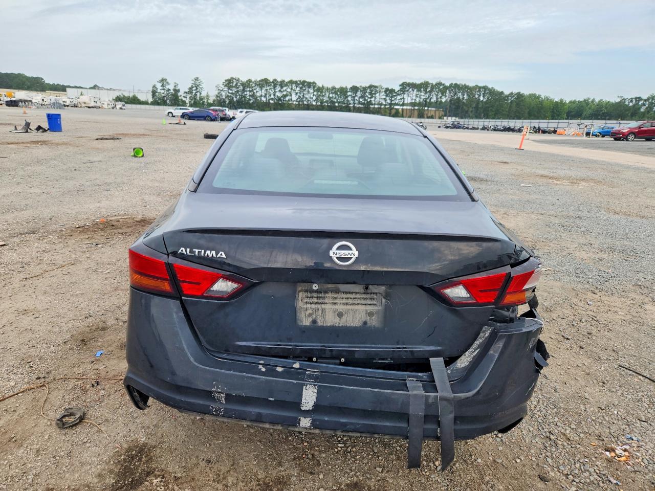 2021 NISSAN ALTIMA