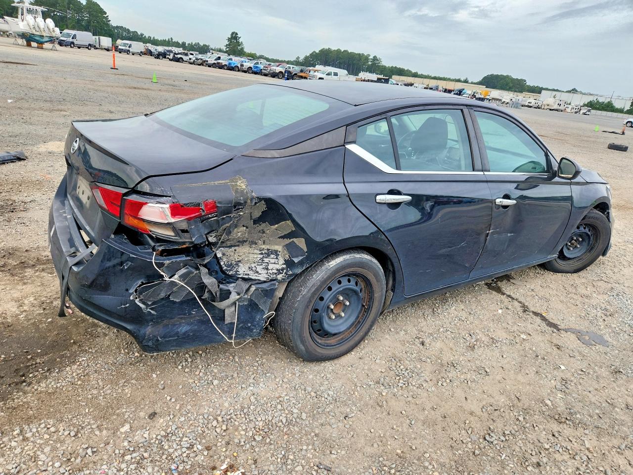 2021 NISSAN ALTIMA