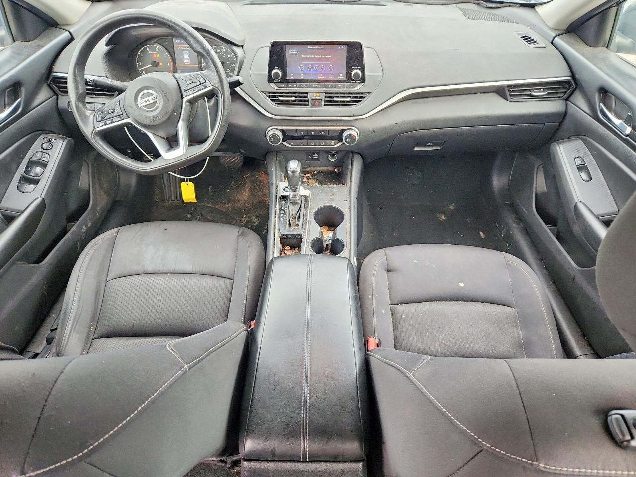 2021 NISSAN ALTIMA