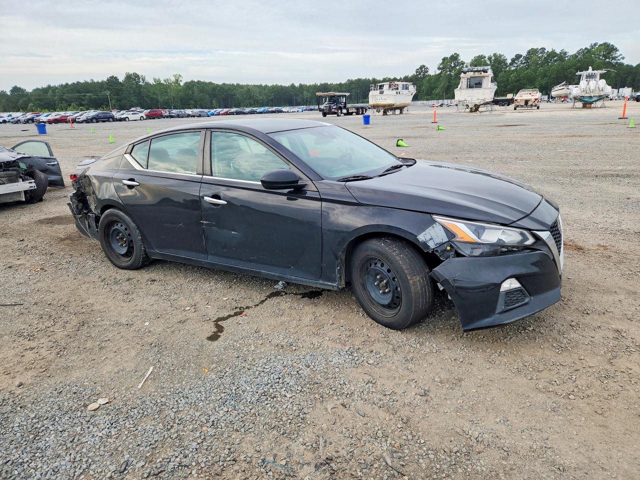 2021 NISSAN ALTIMA