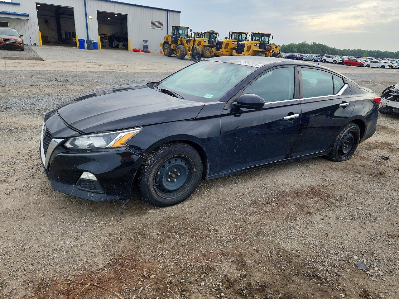 2021 NISSAN ALTIMA
