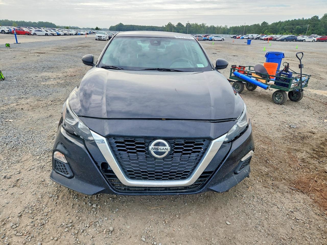 2021 NISSAN ALTIMA
