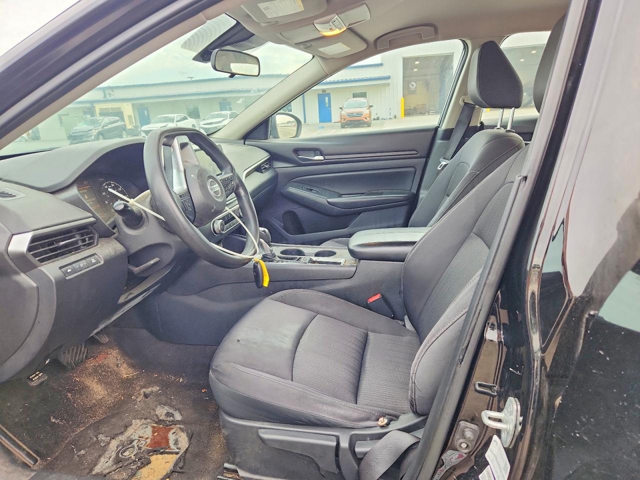 2021 NISSAN ALTIMA