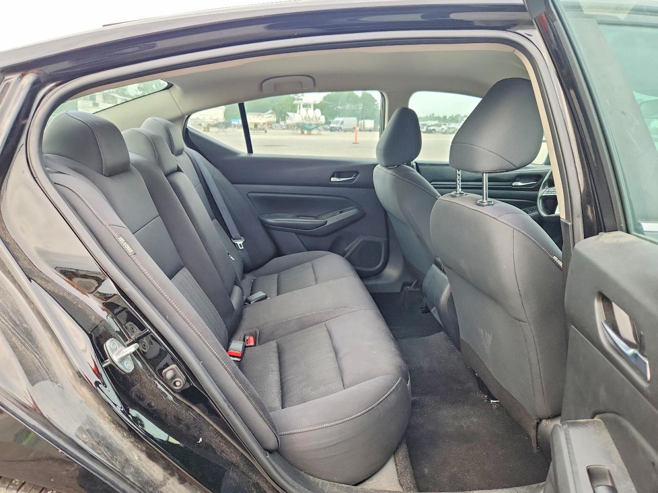 2021 NISSAN ALTIMA