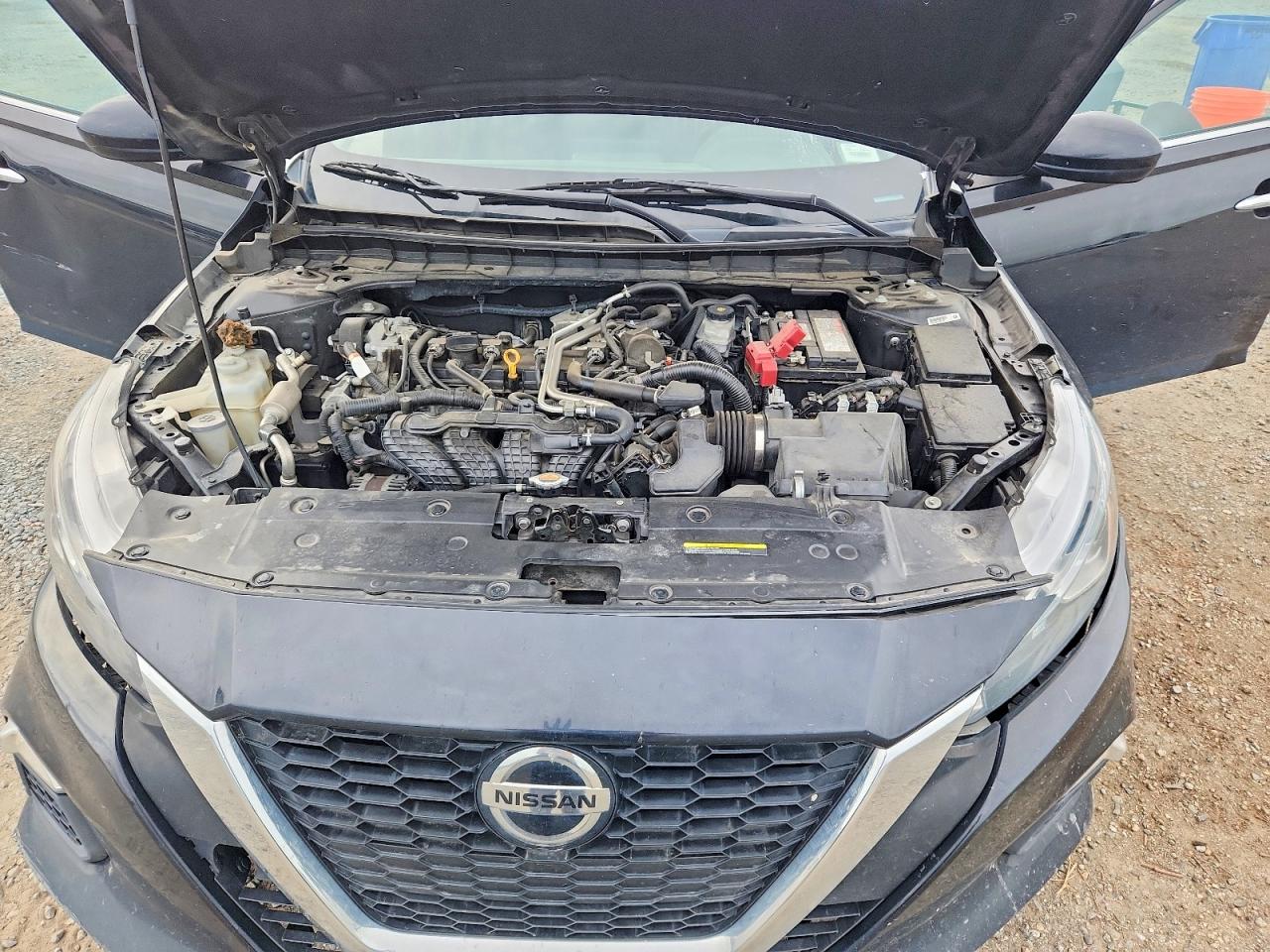 2021 NISSAN ALTIMA