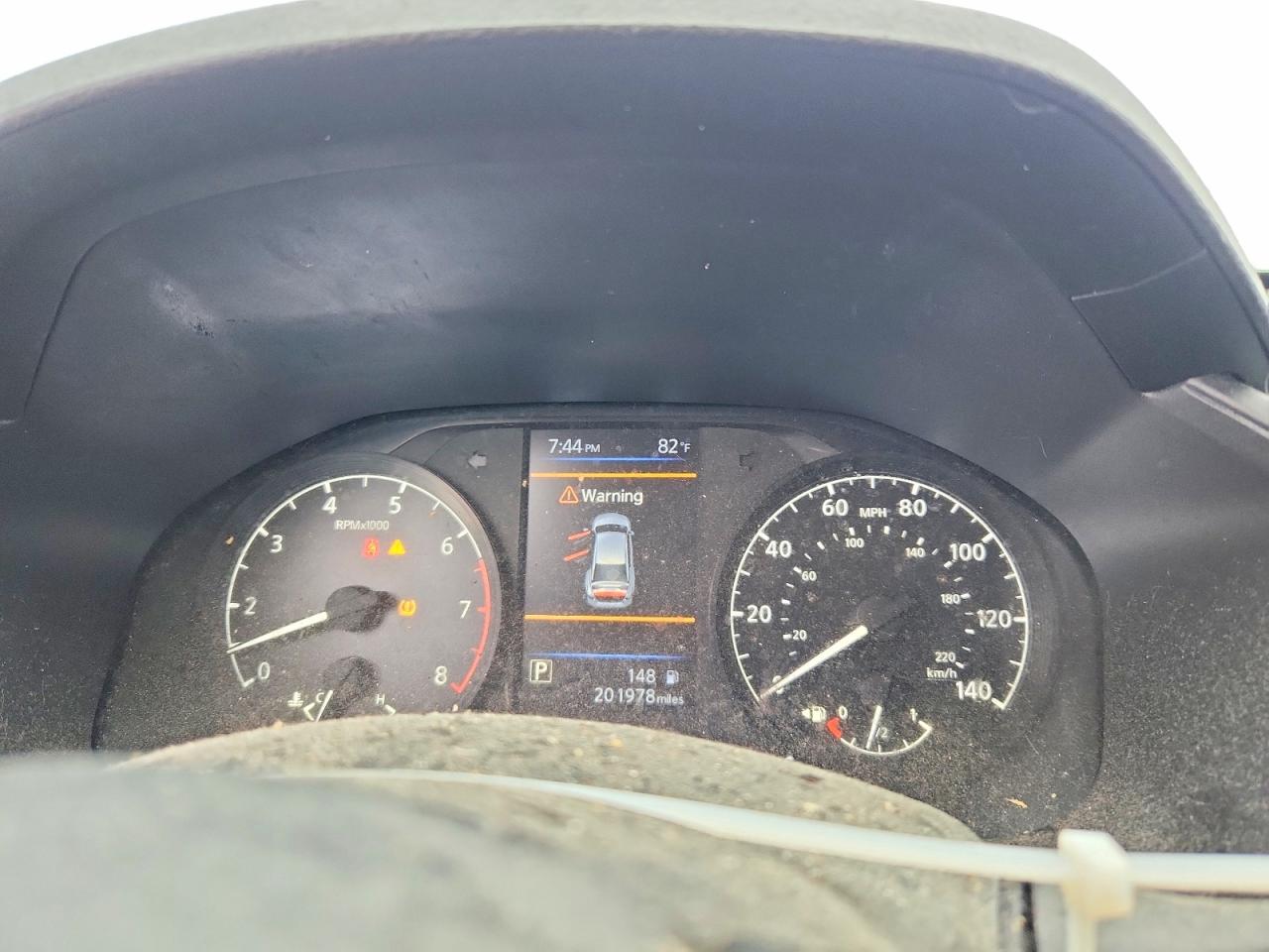 2021 NISSAN ALTIMA