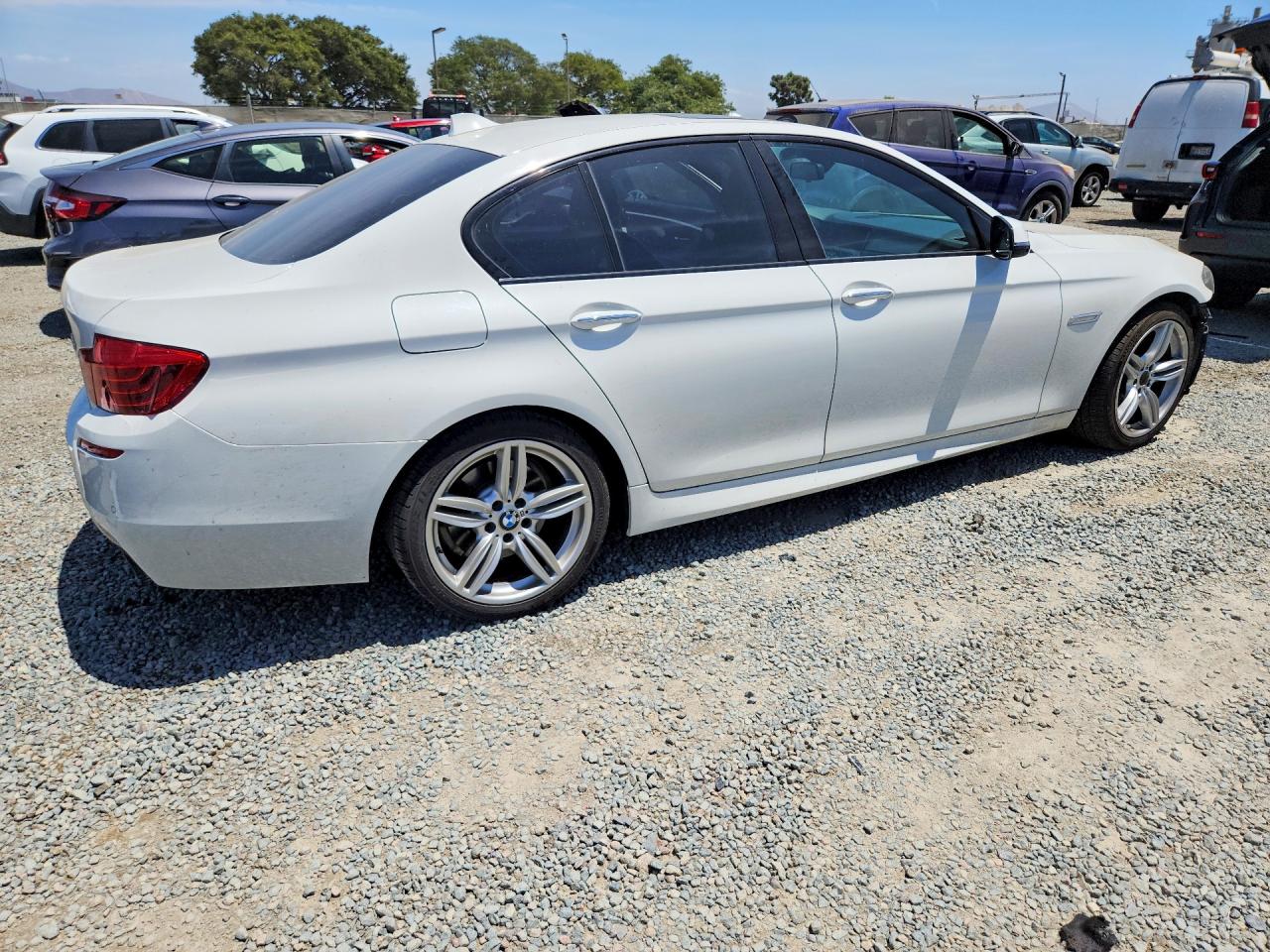 2016 BMW 5 SERIES