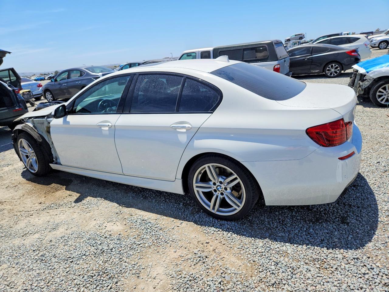 2016 BMW 5 SERIES