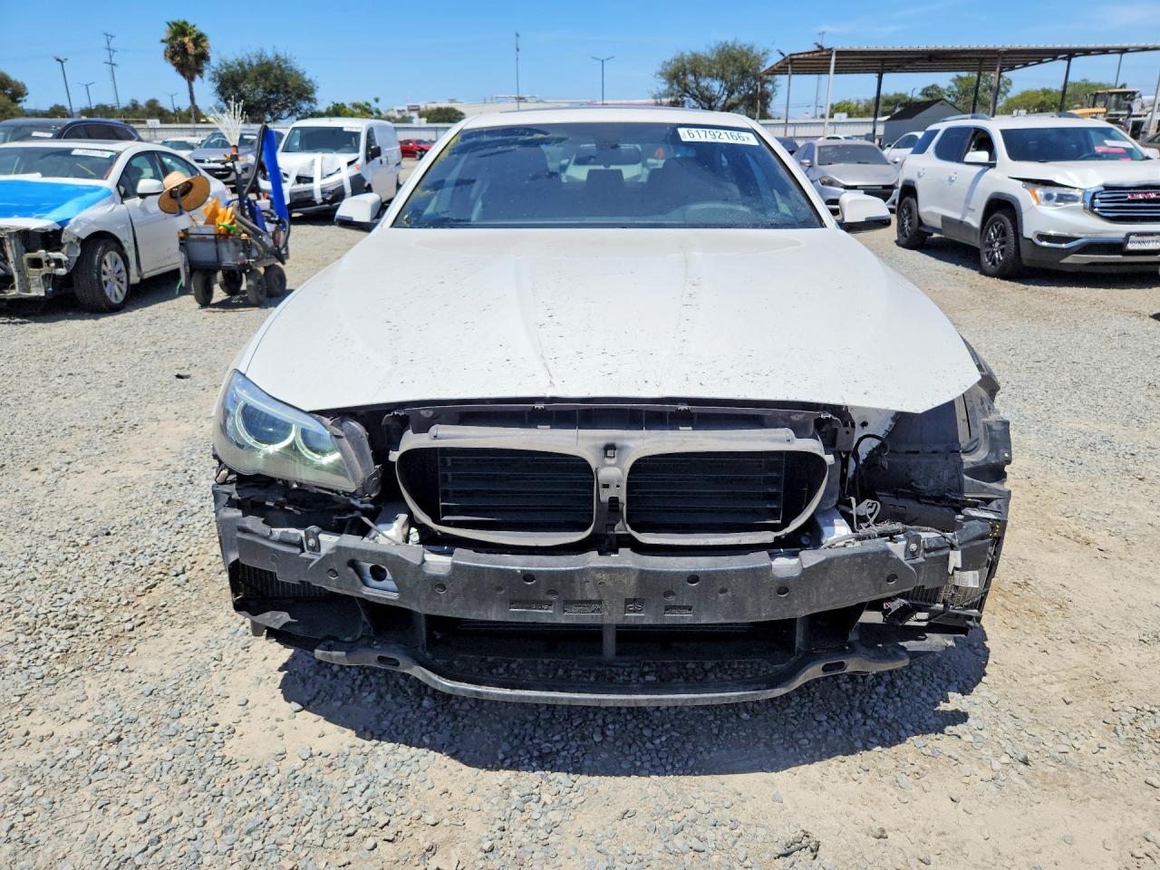 2016 BMW 5 SERIES