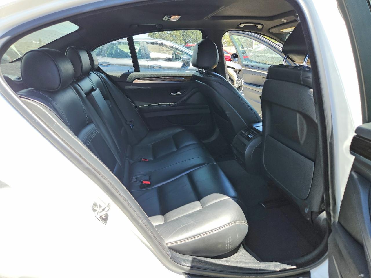 2016 BMW 5 SERIES