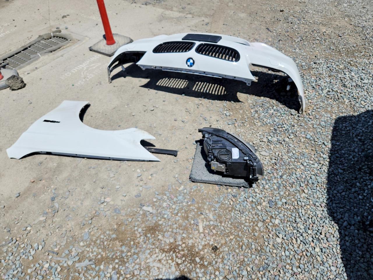 2016 BMW 5 SERIES