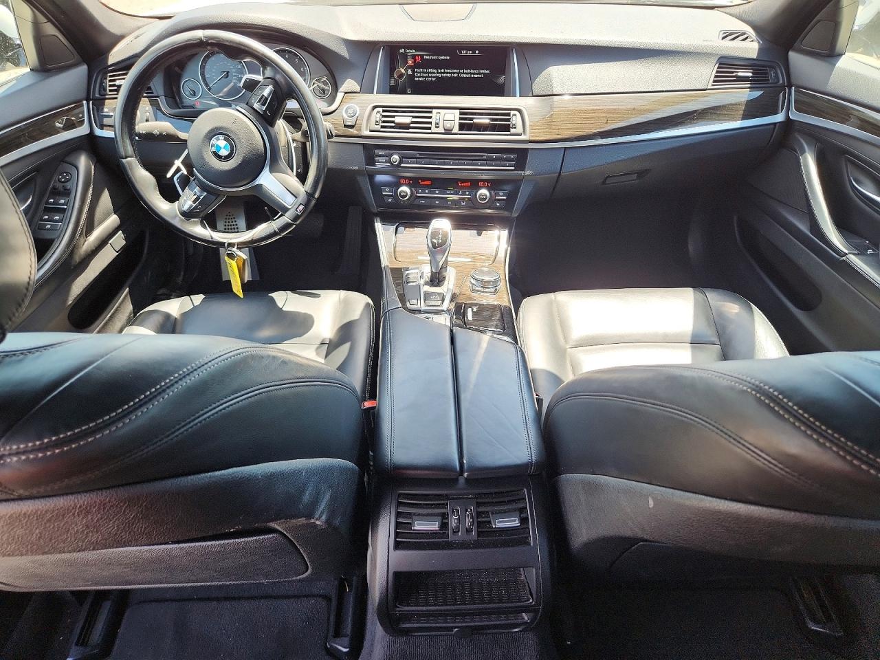 2016 BMW 5 SERIES