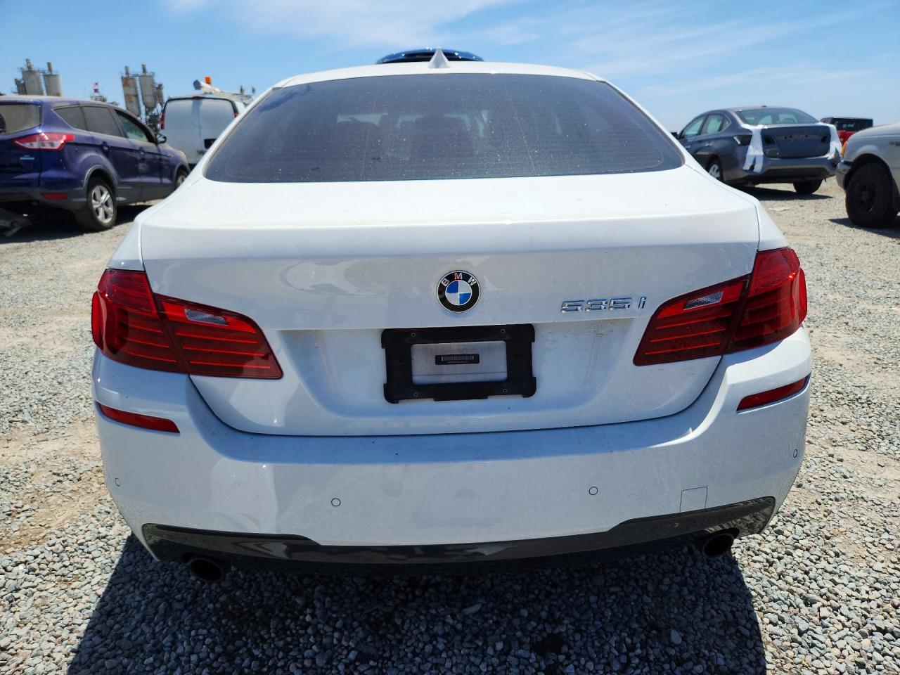2016 BMW 5 SERIES
