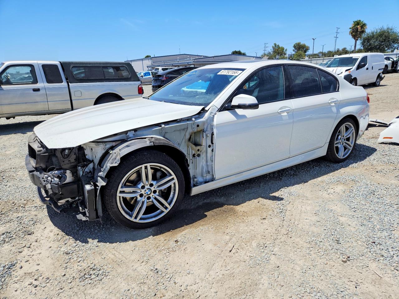 2016 BMW 5 SERIES